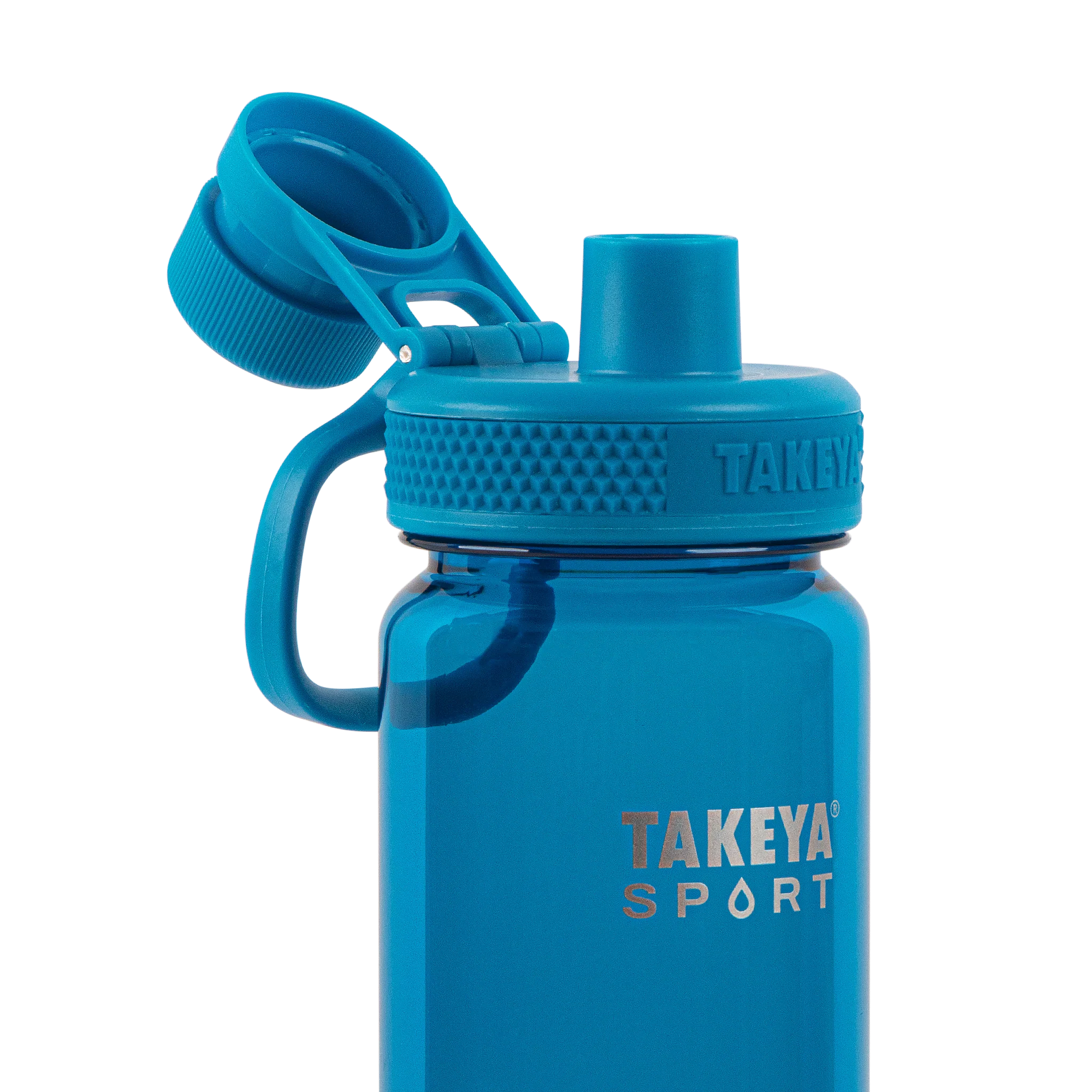Tritan Sport Water Bottle With Spout Lid - Image 53