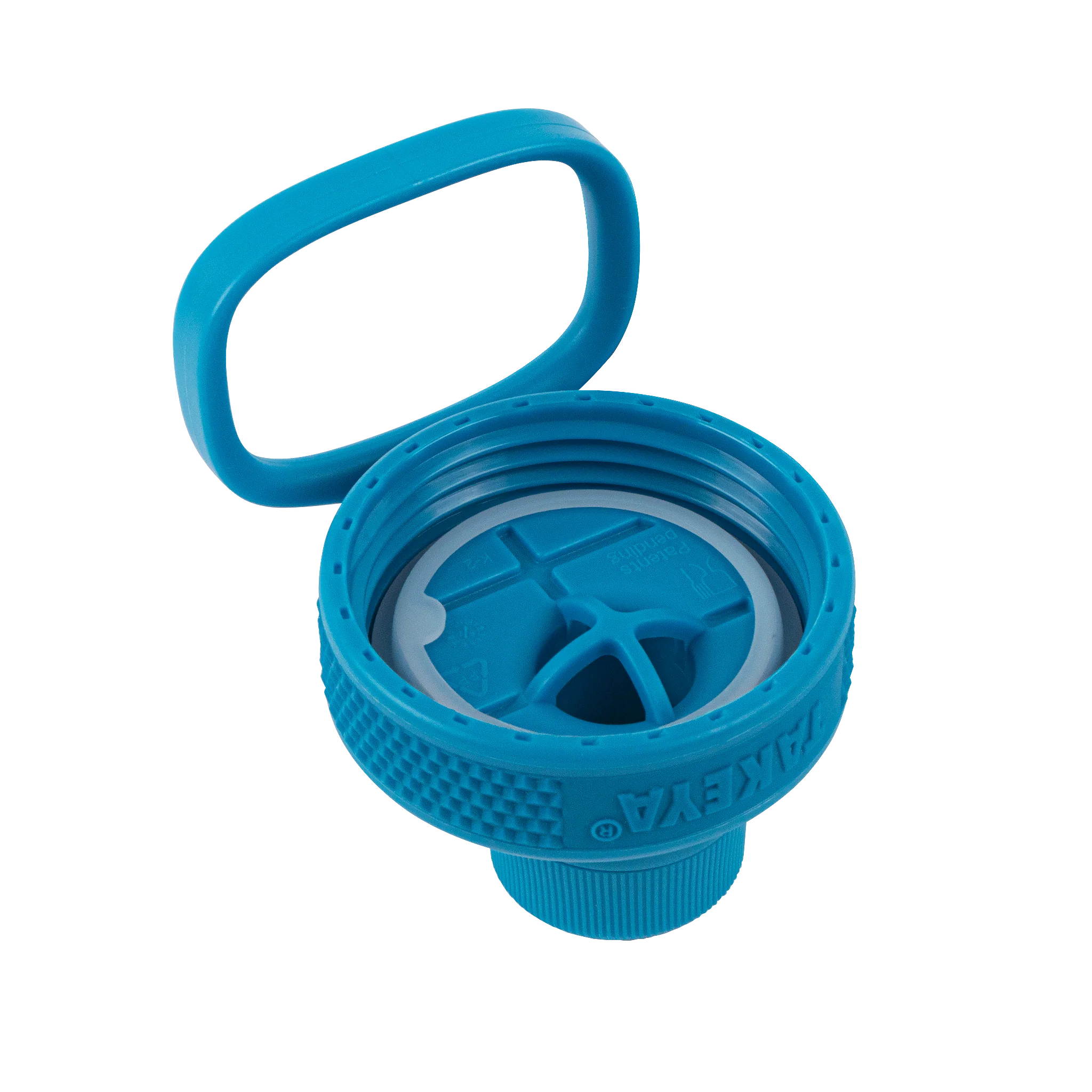 Tritan Sport Water Bottle With Spout Lid - Image 56