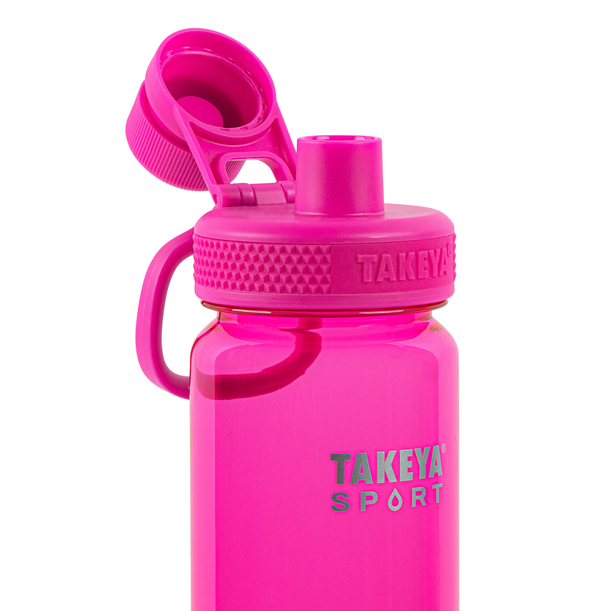 Tritan Sport Water Bottle With Spout Lid - Image 6
