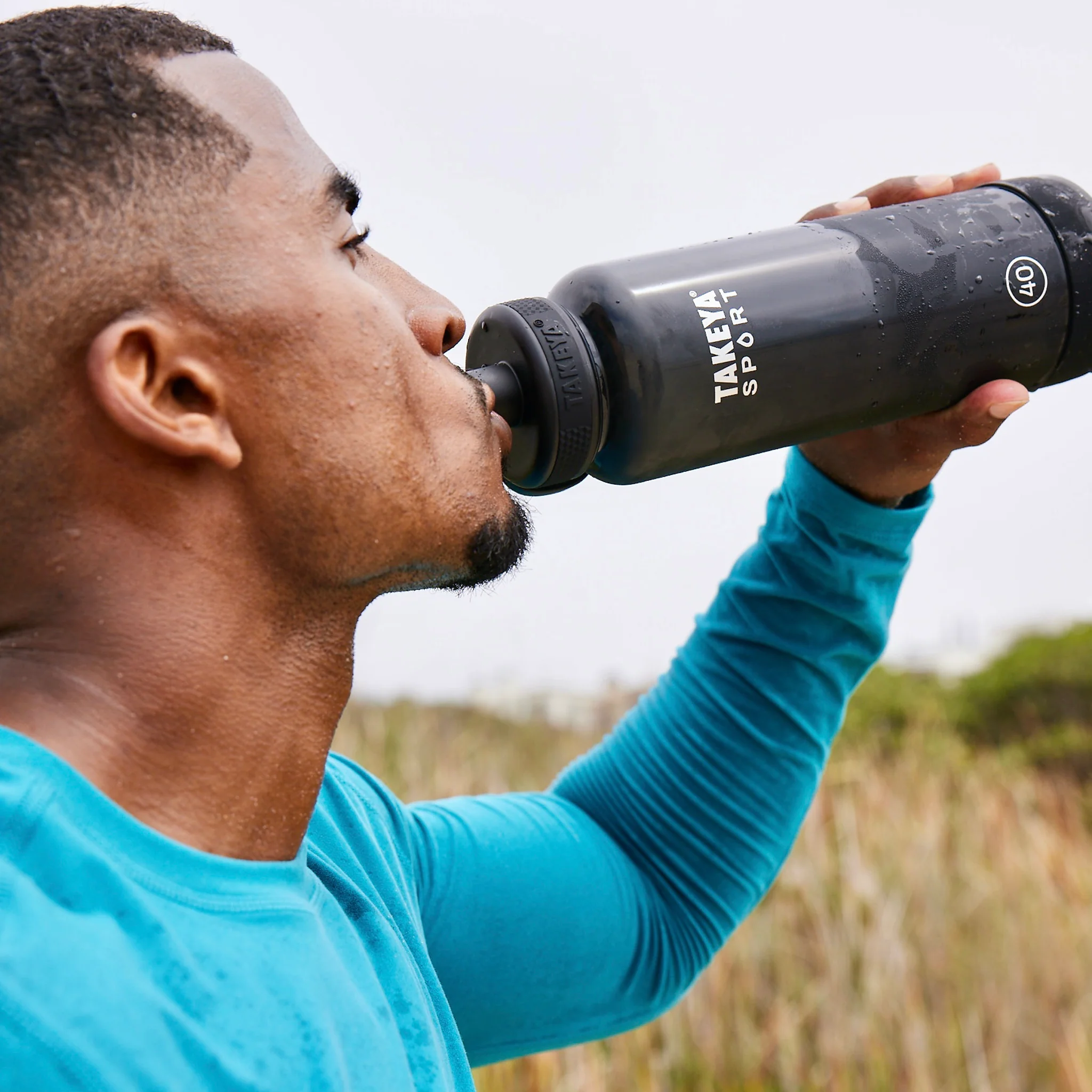 Tritan Sport Water Bottle With Spout Lid - Image 67