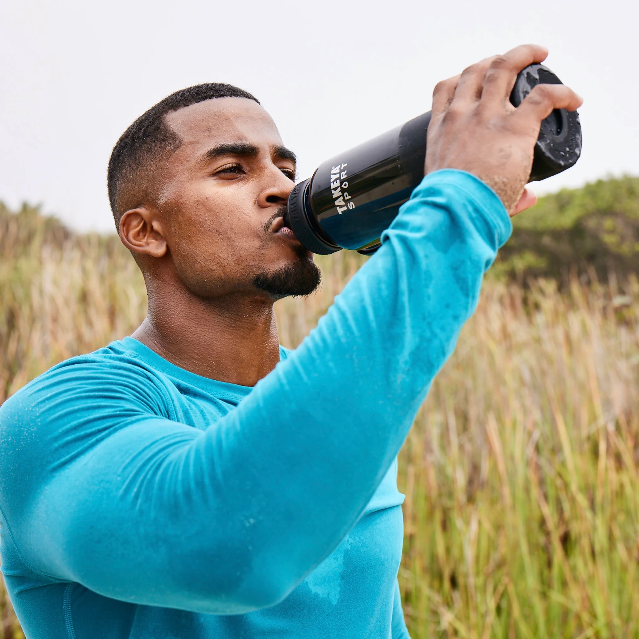 Tritan Sport Water Bottle With Spout Lid - Image 71