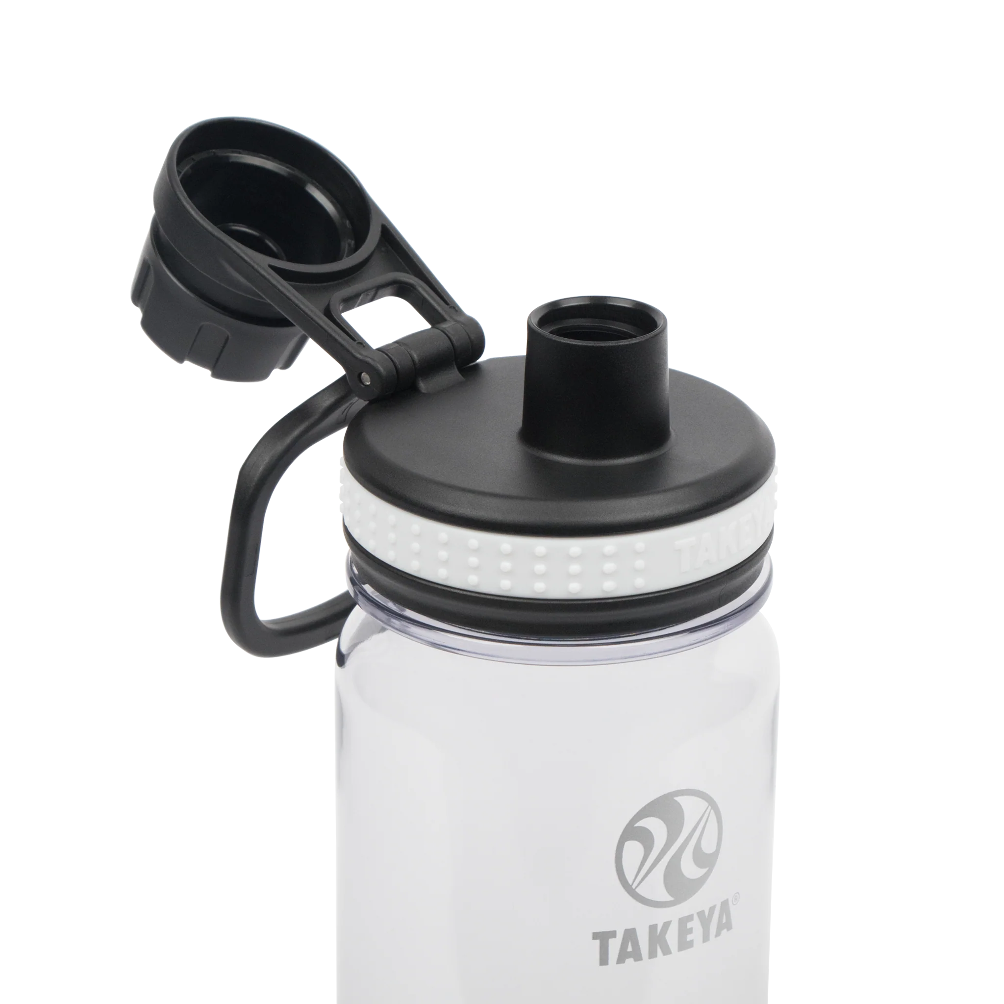 Tritan Water Bottle Bundle With Spout Lid (2 Pack) - Image 12