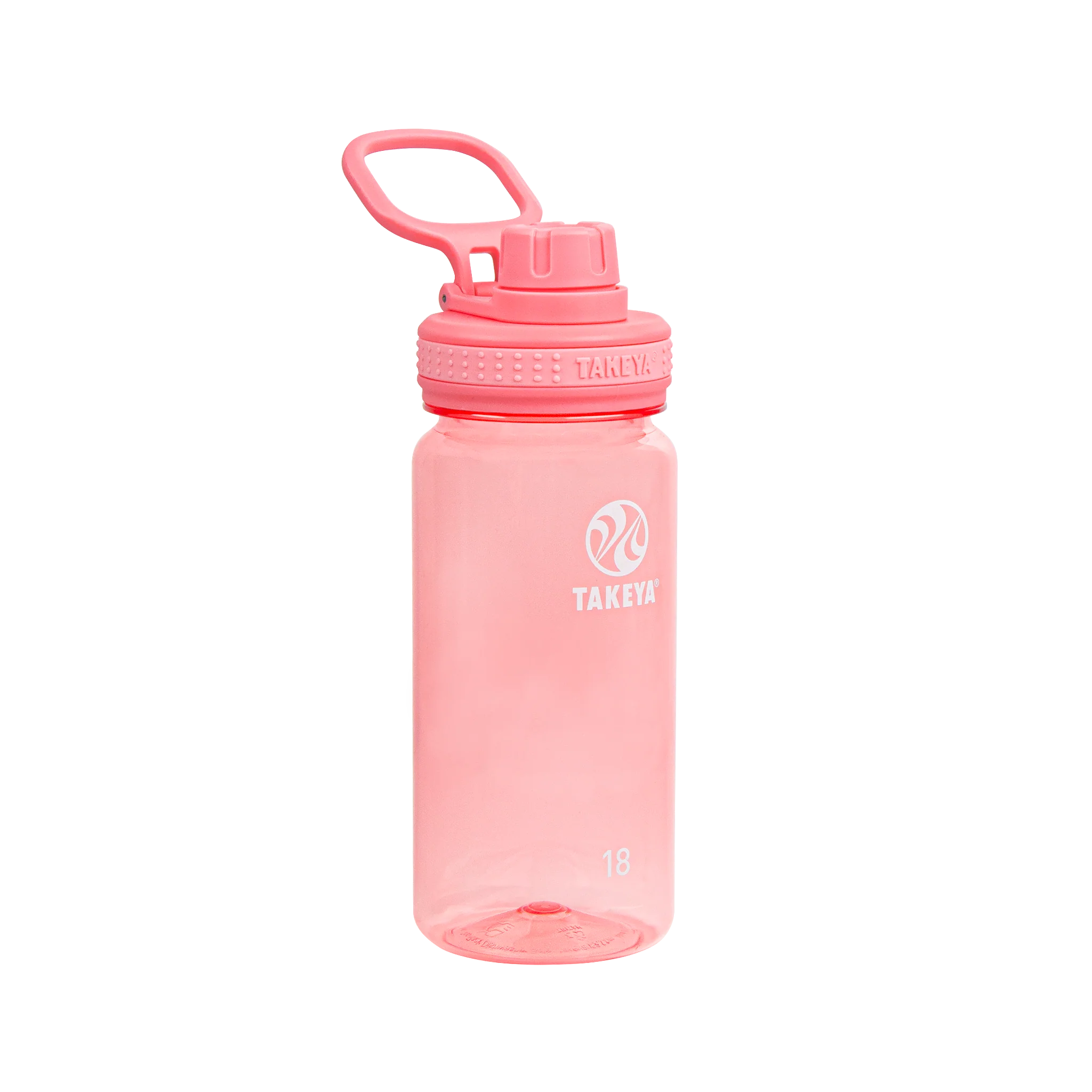 Tritan Water Bottle Bundle With Spout Lid (2 Pack) - Image 15