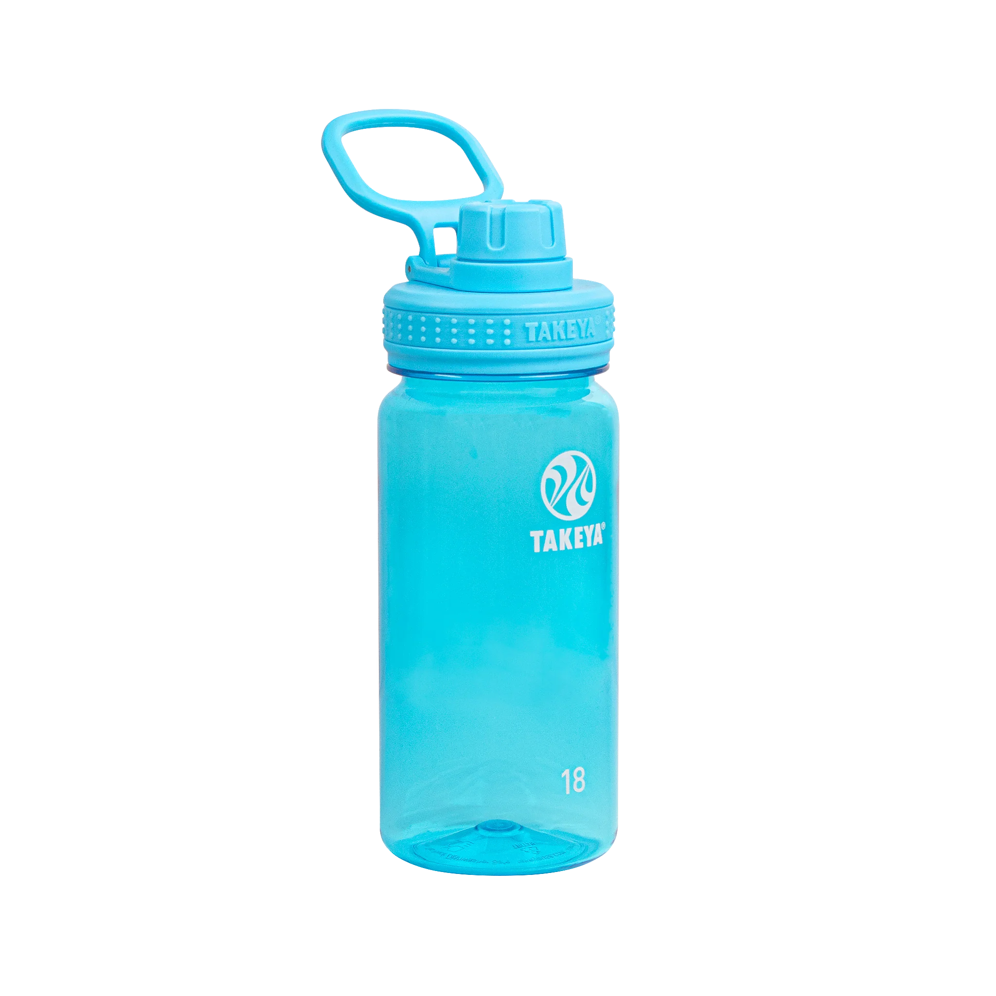 Tritan Water Bottle Bundle With Spout Lid (2 Pack) - Image 16