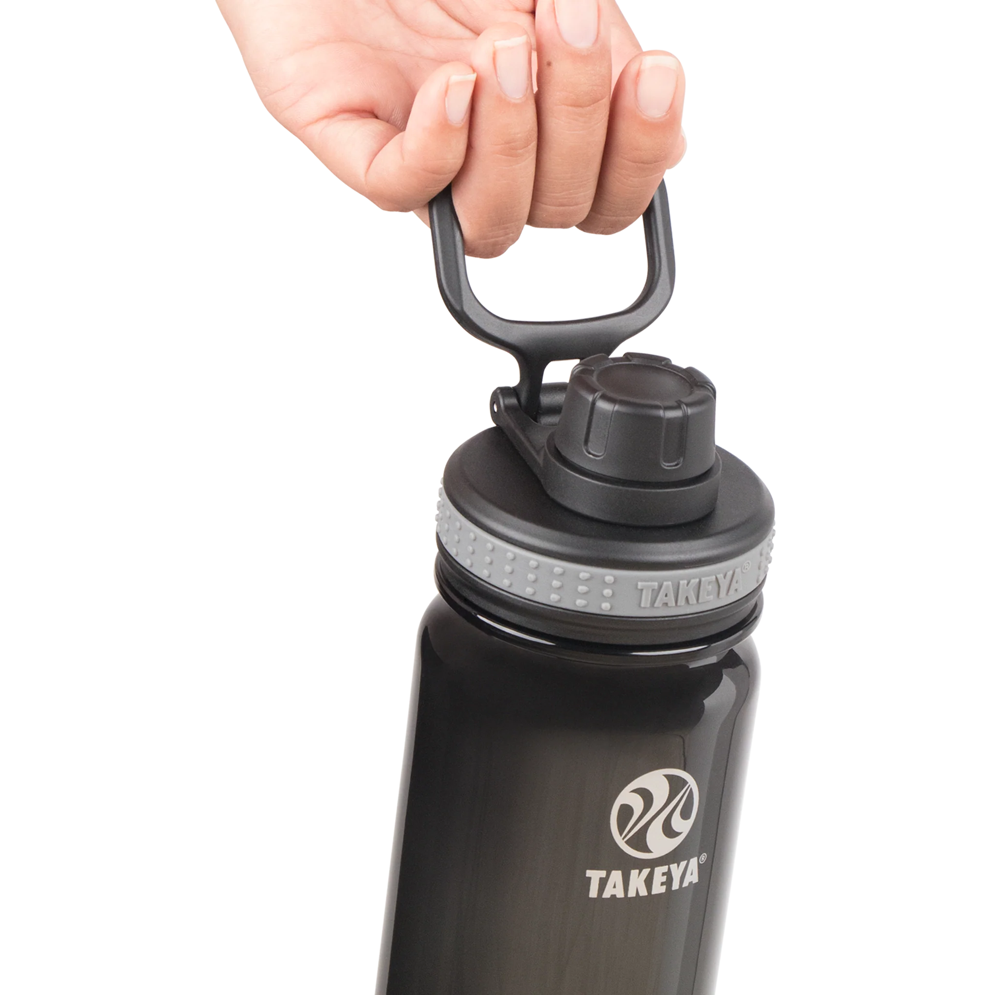Tritan Water Bottle Bundle With Spout Lid (2 Pack) - Image 3