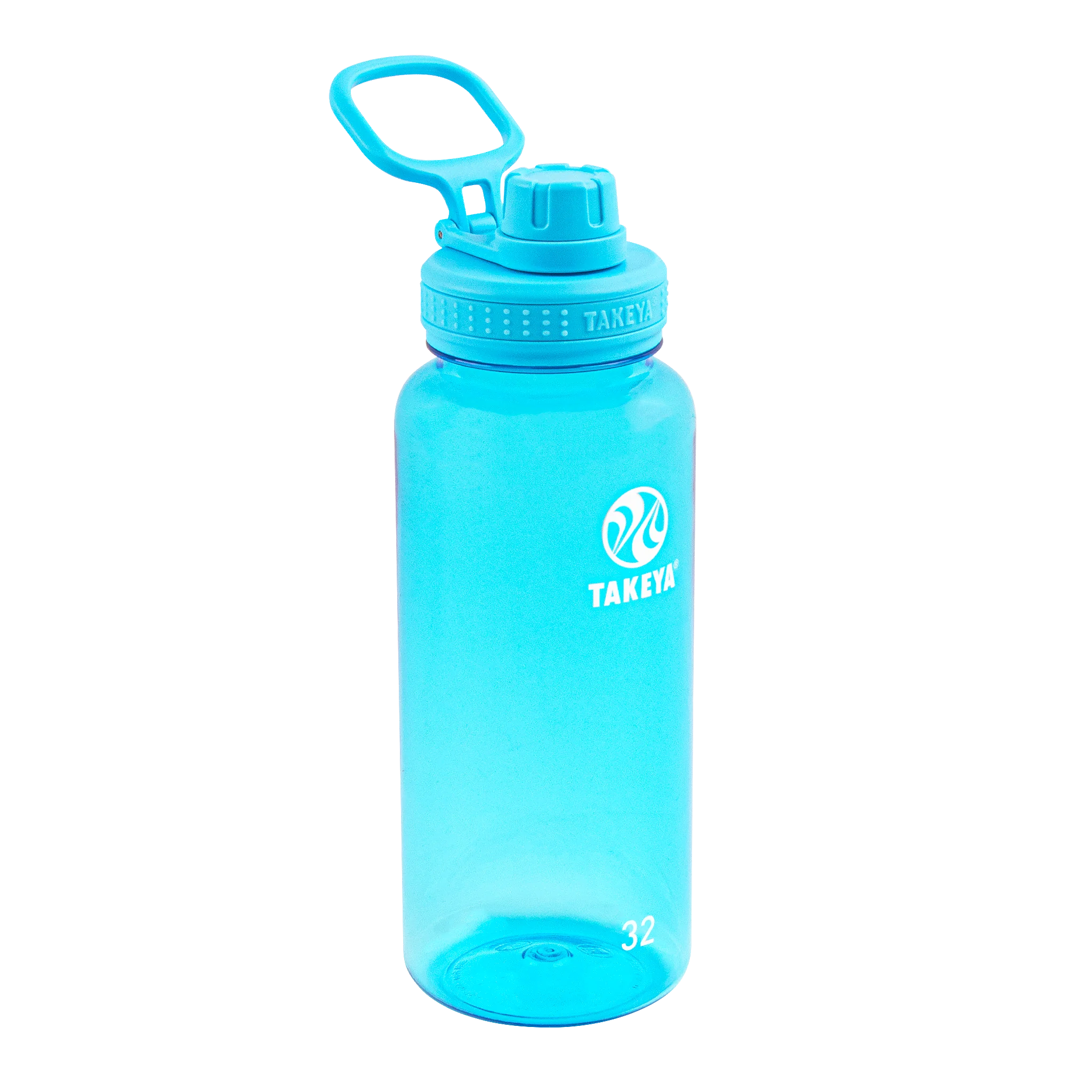 Tritan Water Bottle With Spout Lid - Image 11