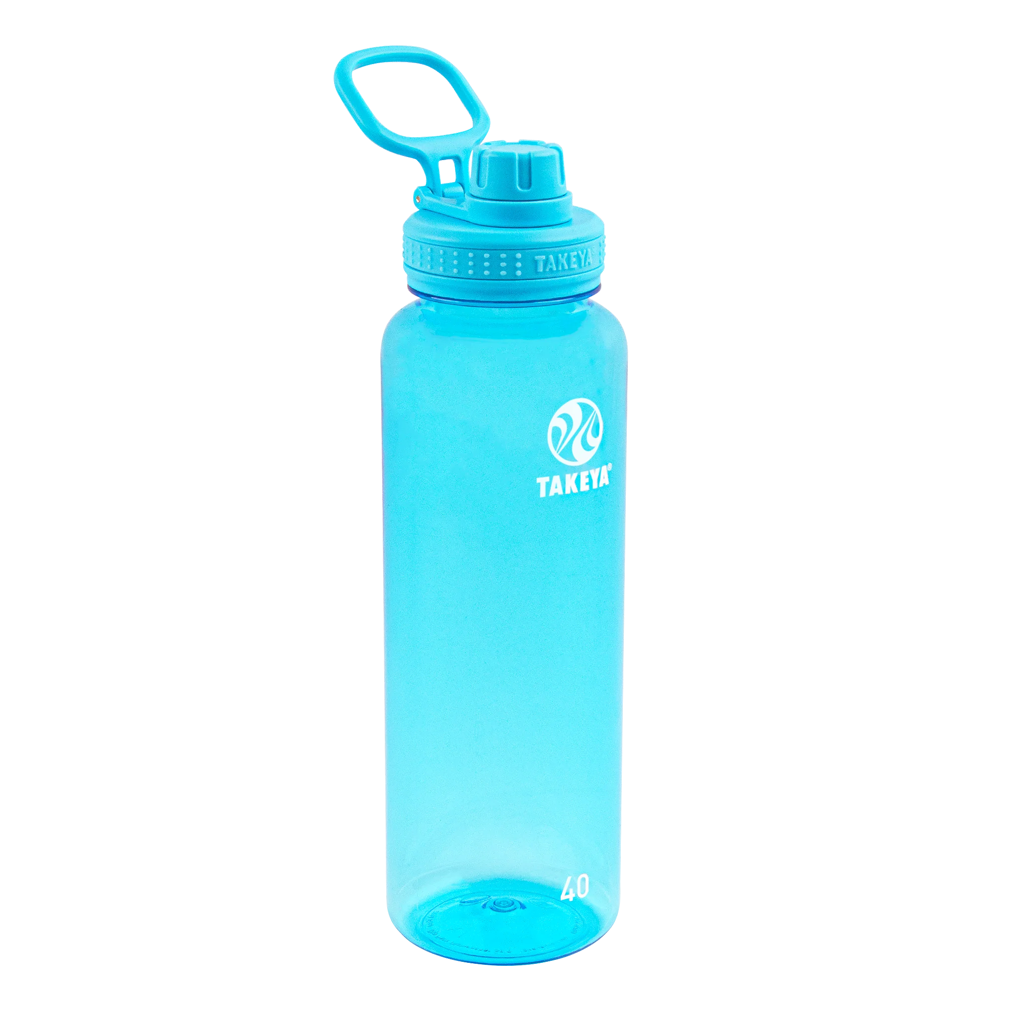 Tritan Water Bottle With Spout Lid - Image 13