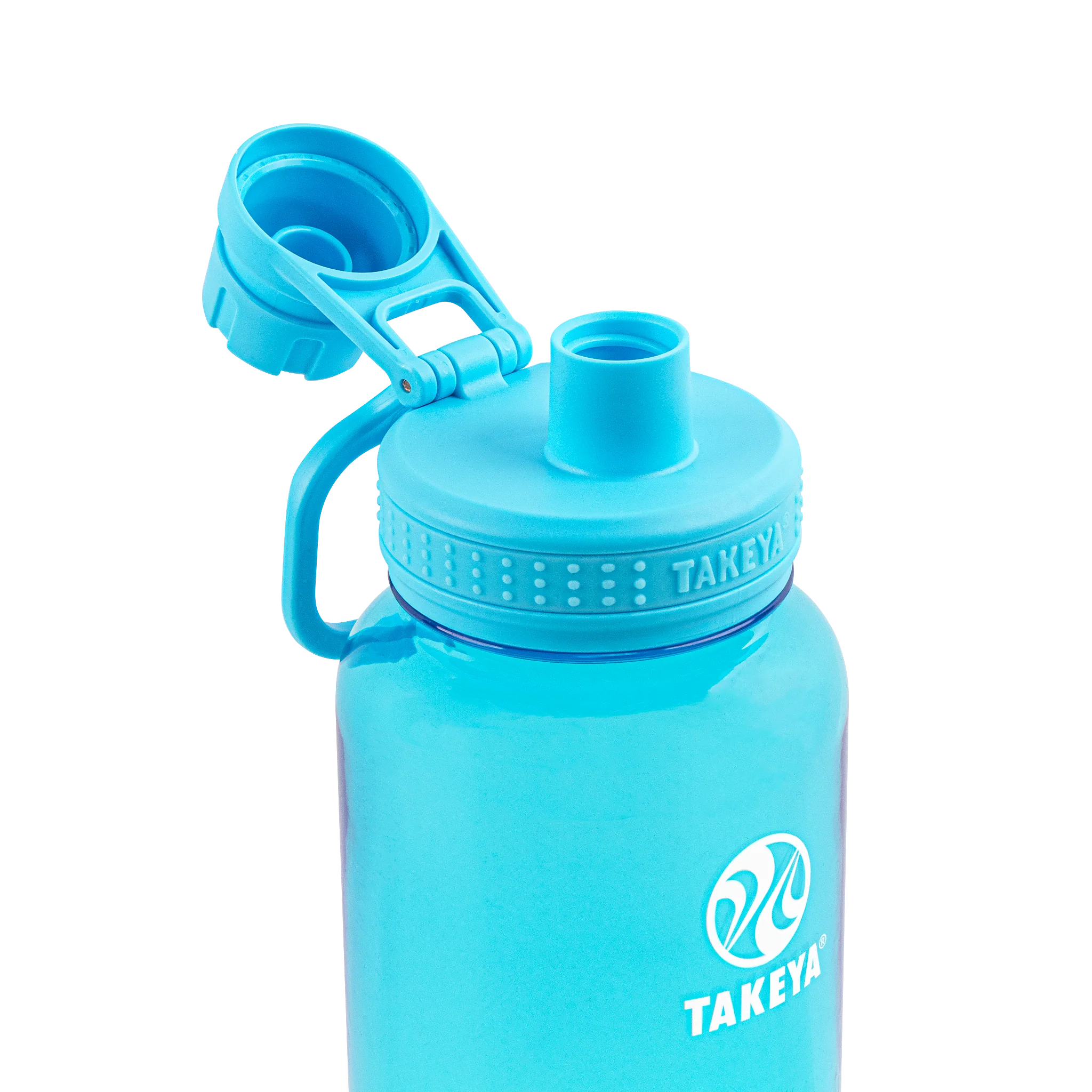 Tritan Water Bottle With Spout Lid - Image 14