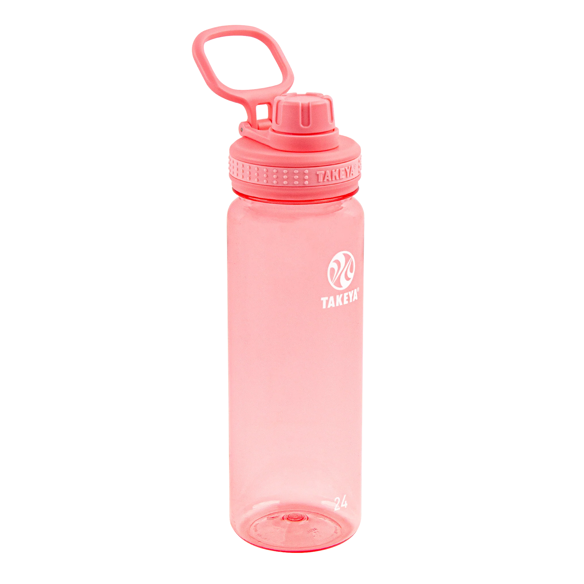 Tritan Water Bottle With Spout Lid - Image 15