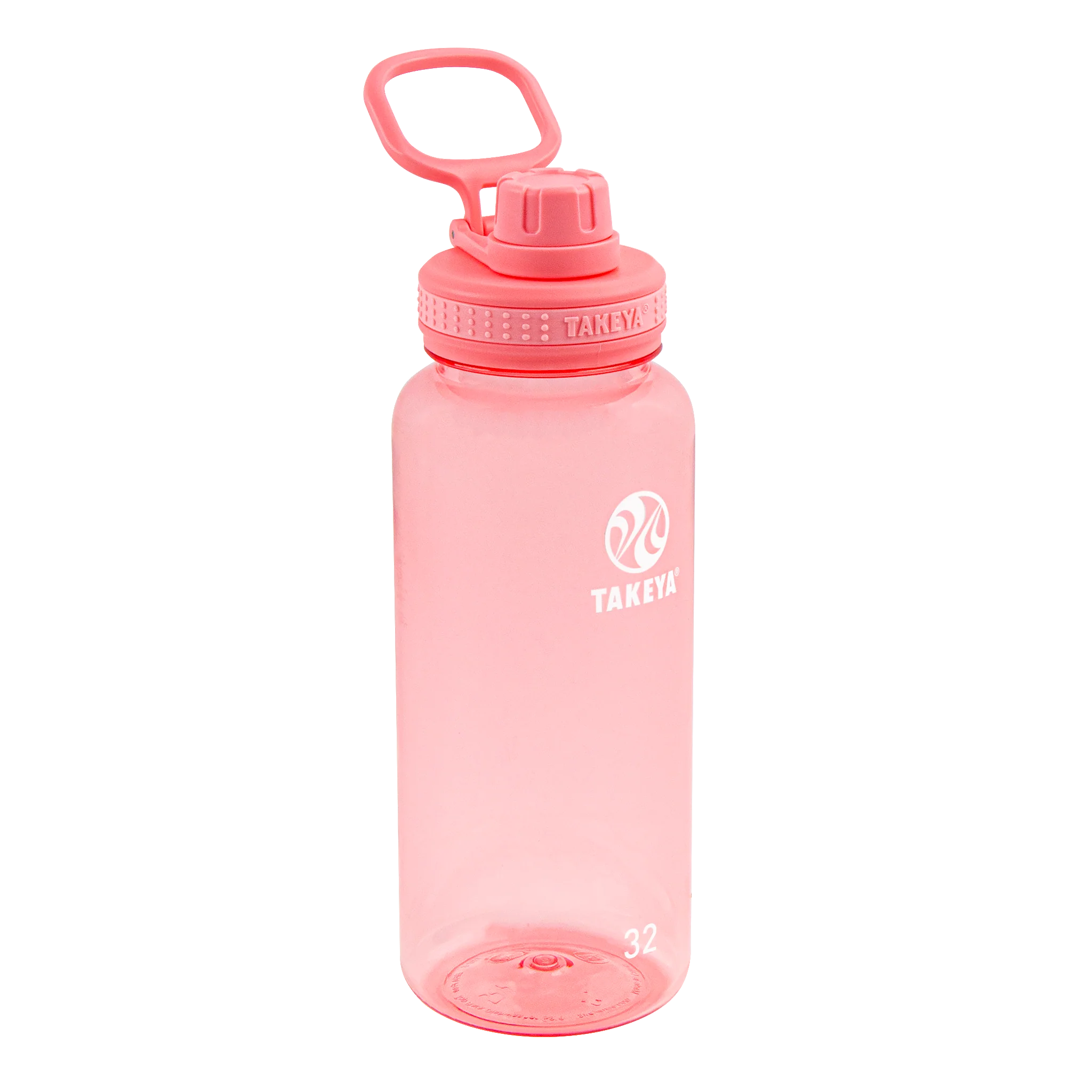 Tritan Water Bottle With Spout Lid - Image 17
