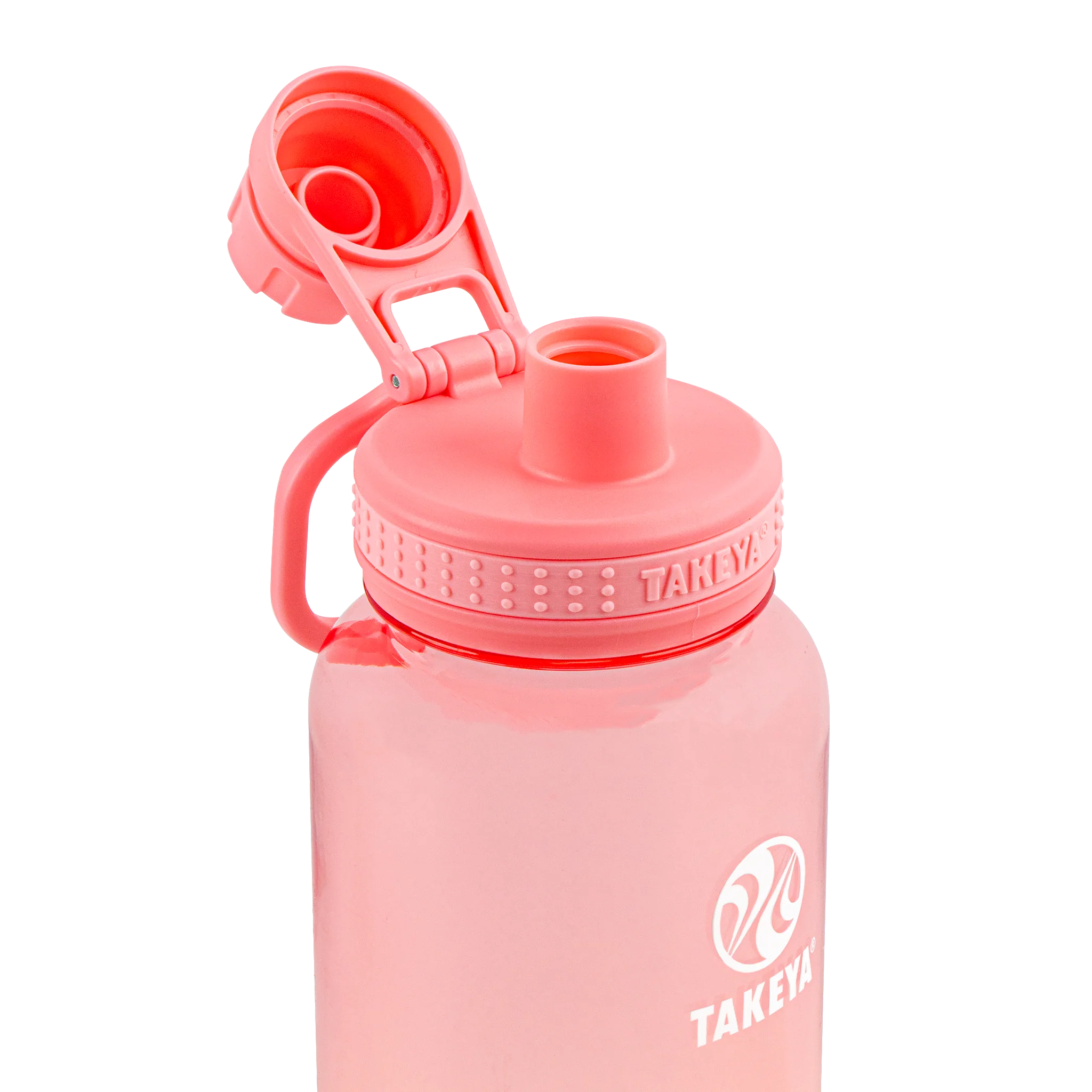 Tritan Water Bottle With Spout Lid - Image 18