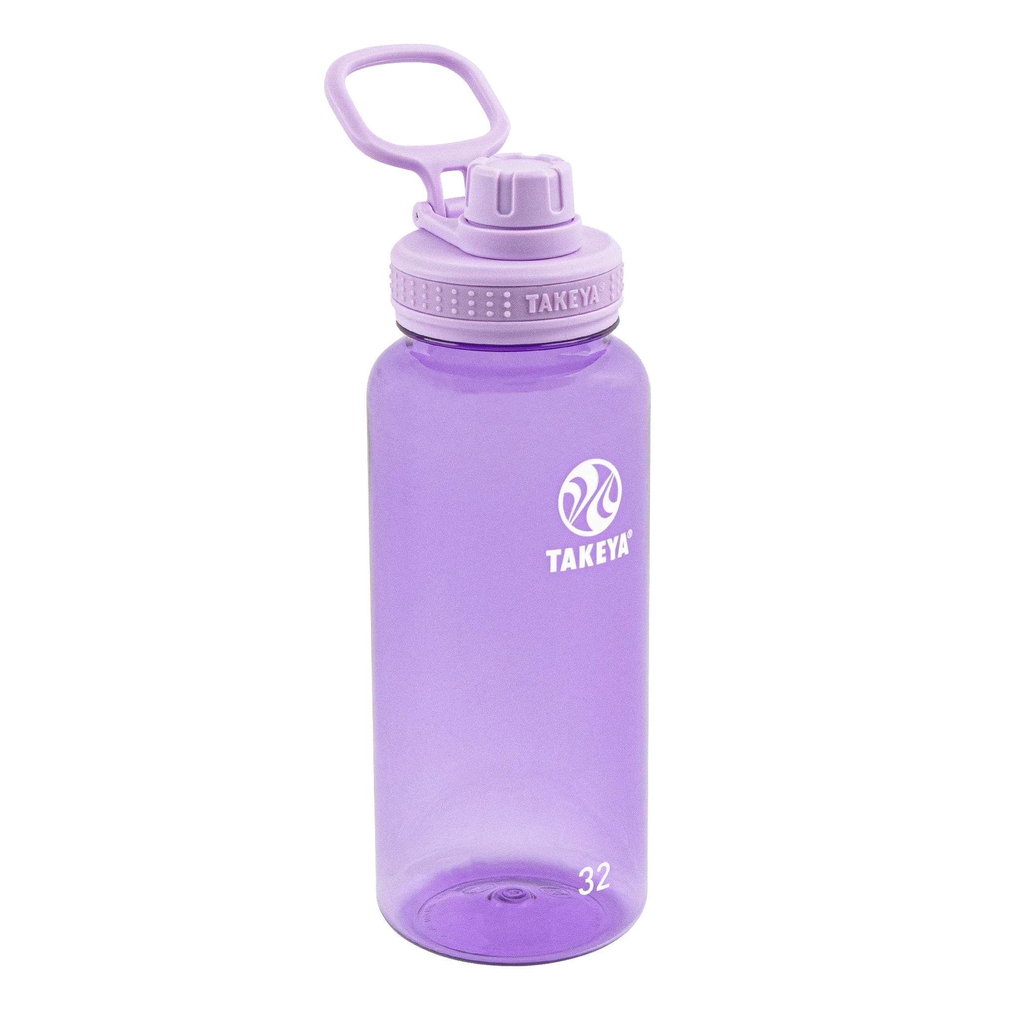 Tritan Water Bottle With Spout Lid - Image 23