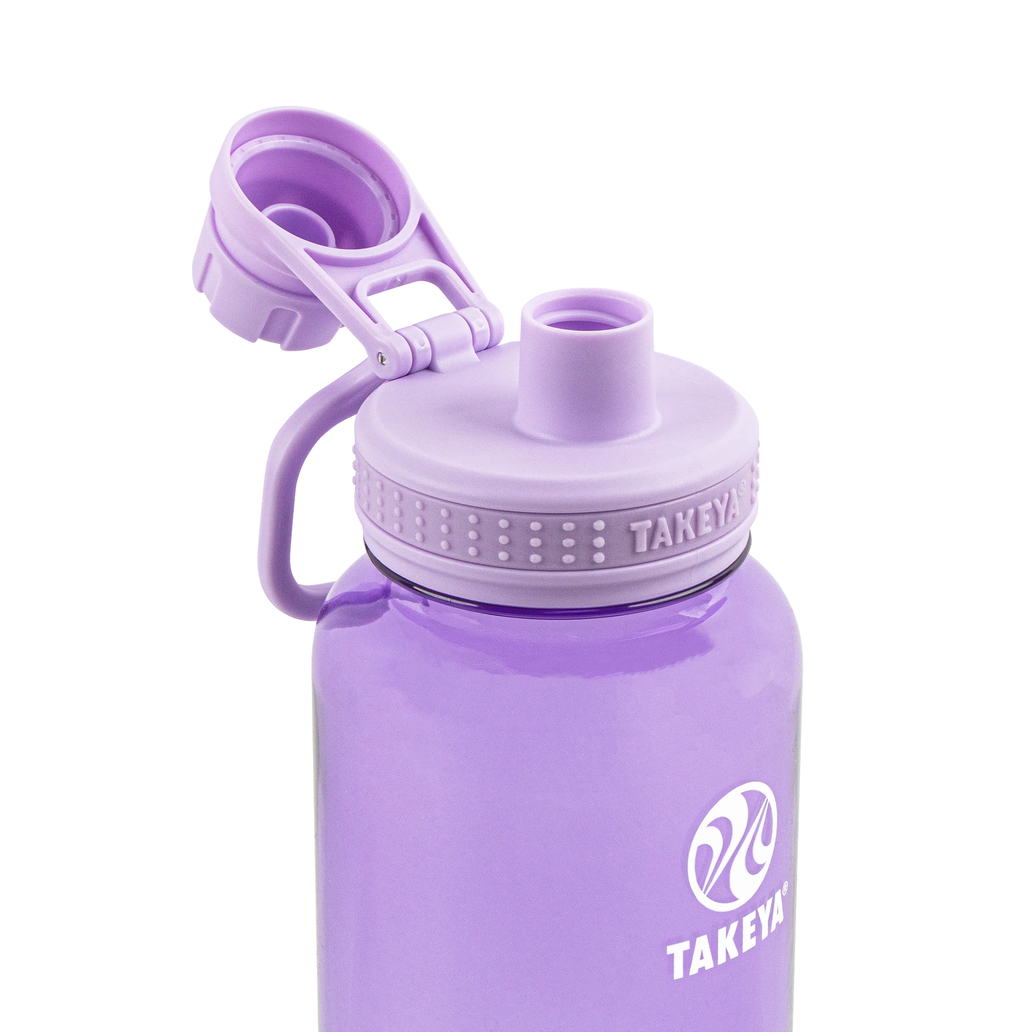 Tritan Water Bottle With Spout Lid - Image 24