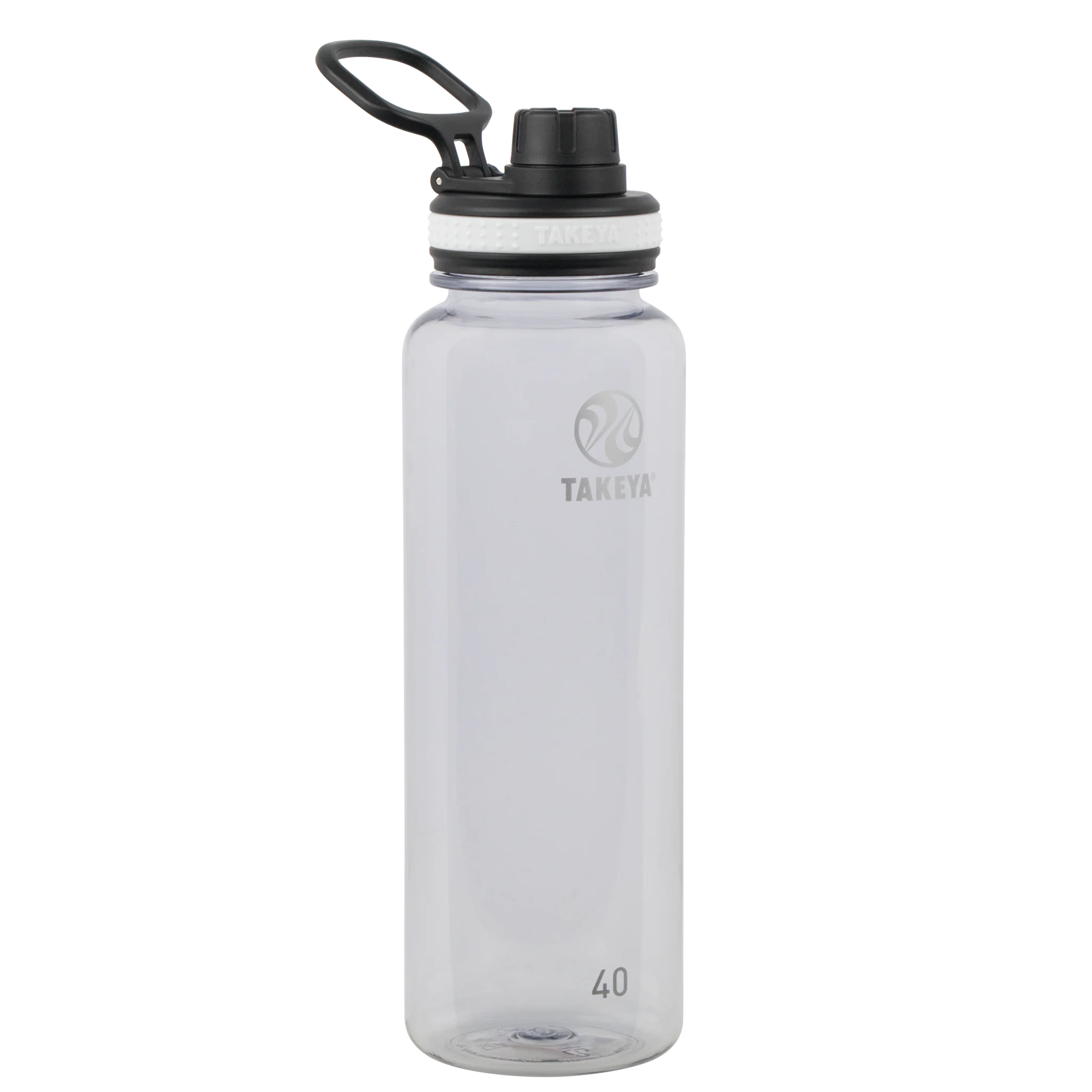Tritan Water Bottle With Spout Lid - Image 4