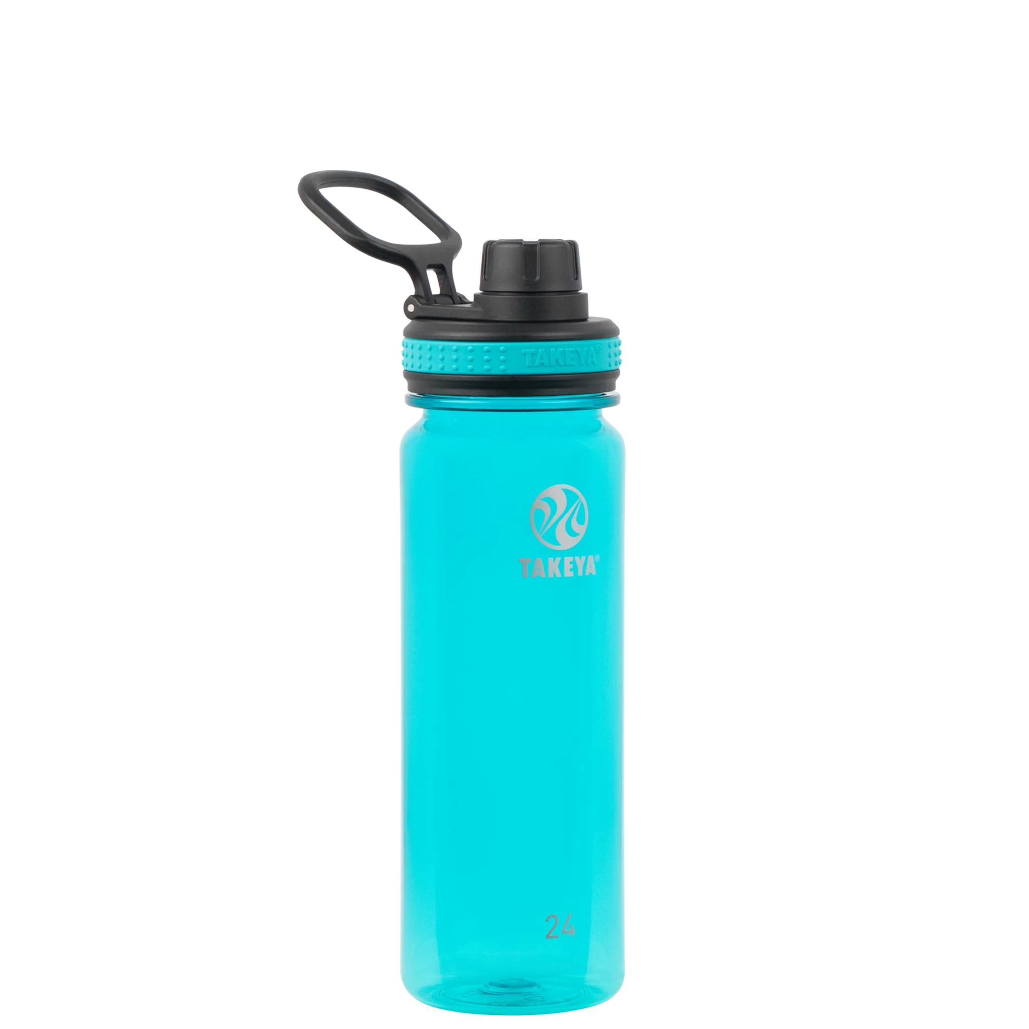 Tritan Water Bottle With Spout Lid - Image 56