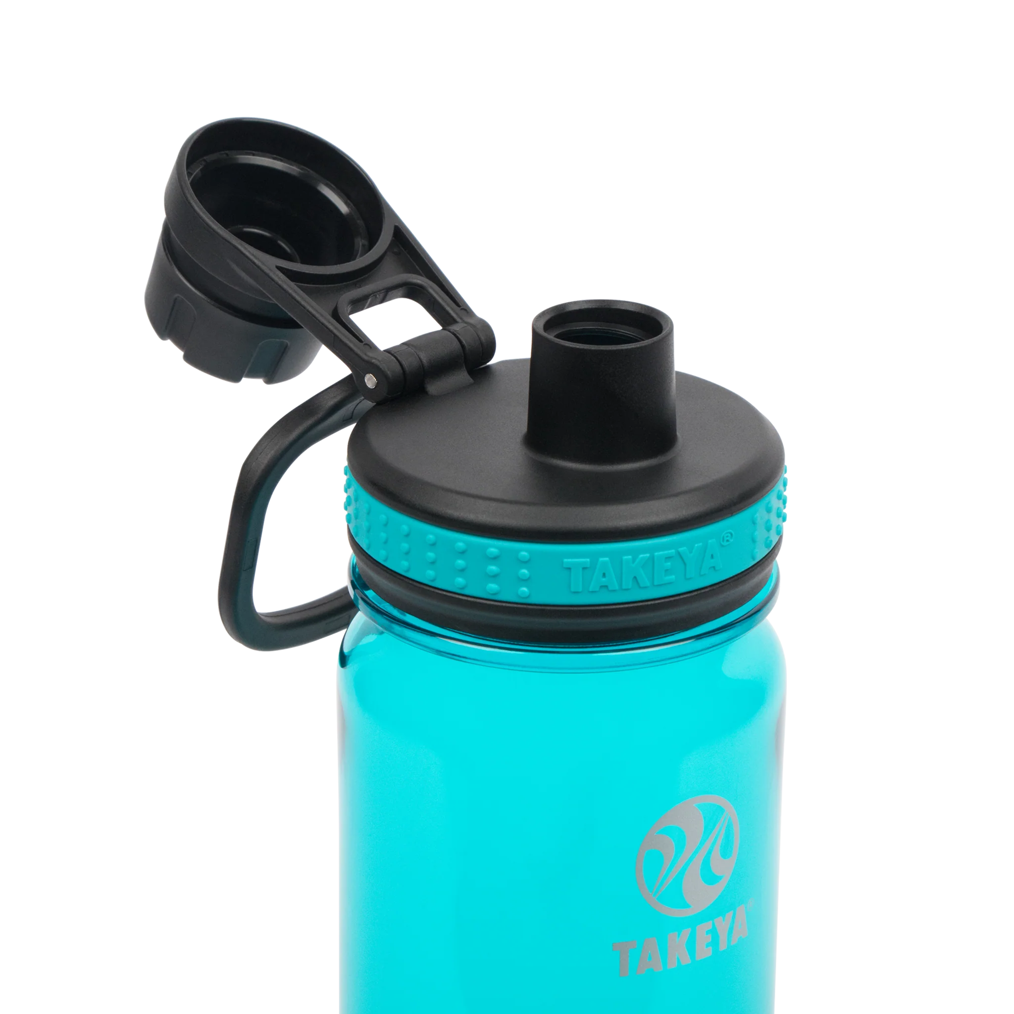 Tritan Water Bottle With Spout Lid - Image 57