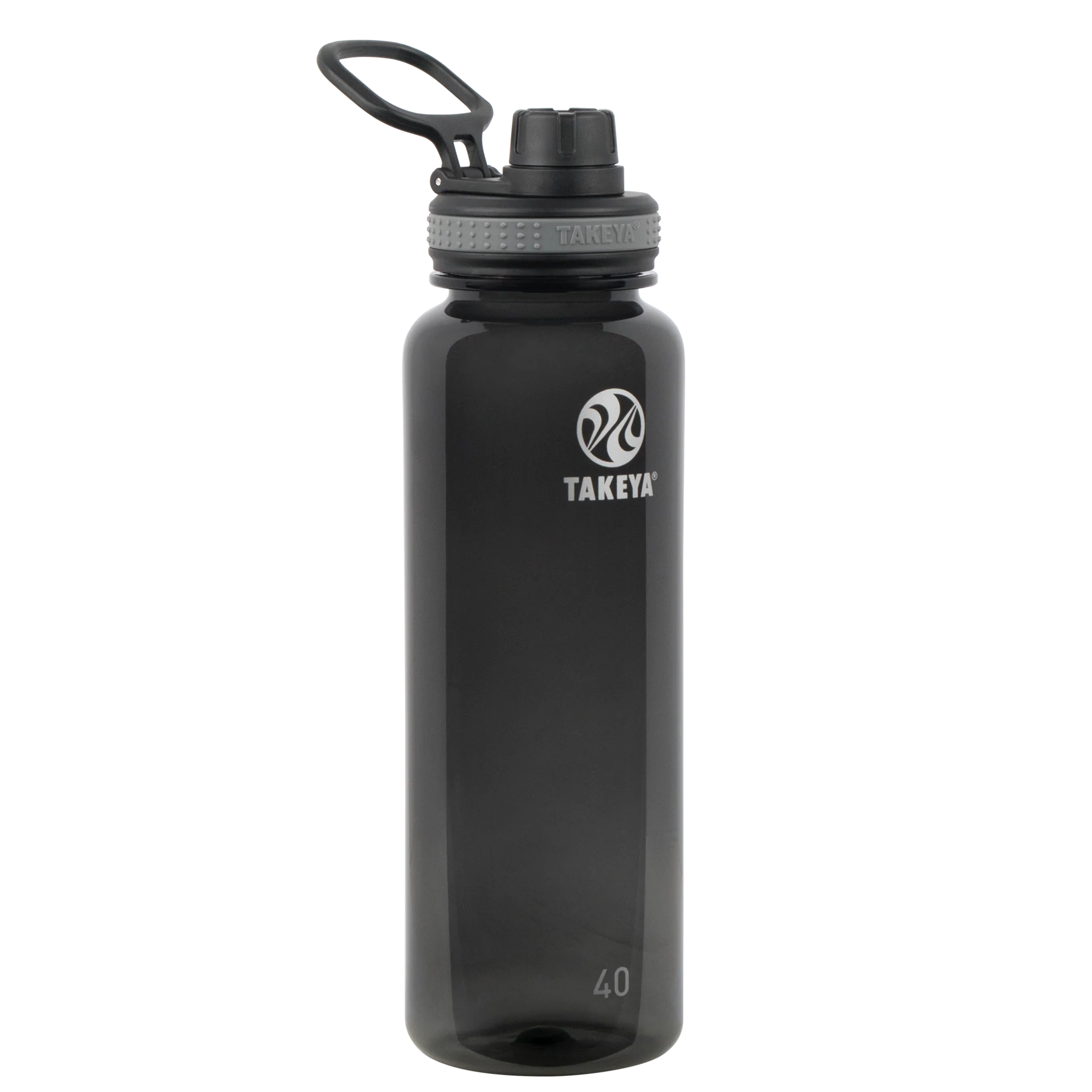 Tritan Water Bottle With Spout Lid - Image 59