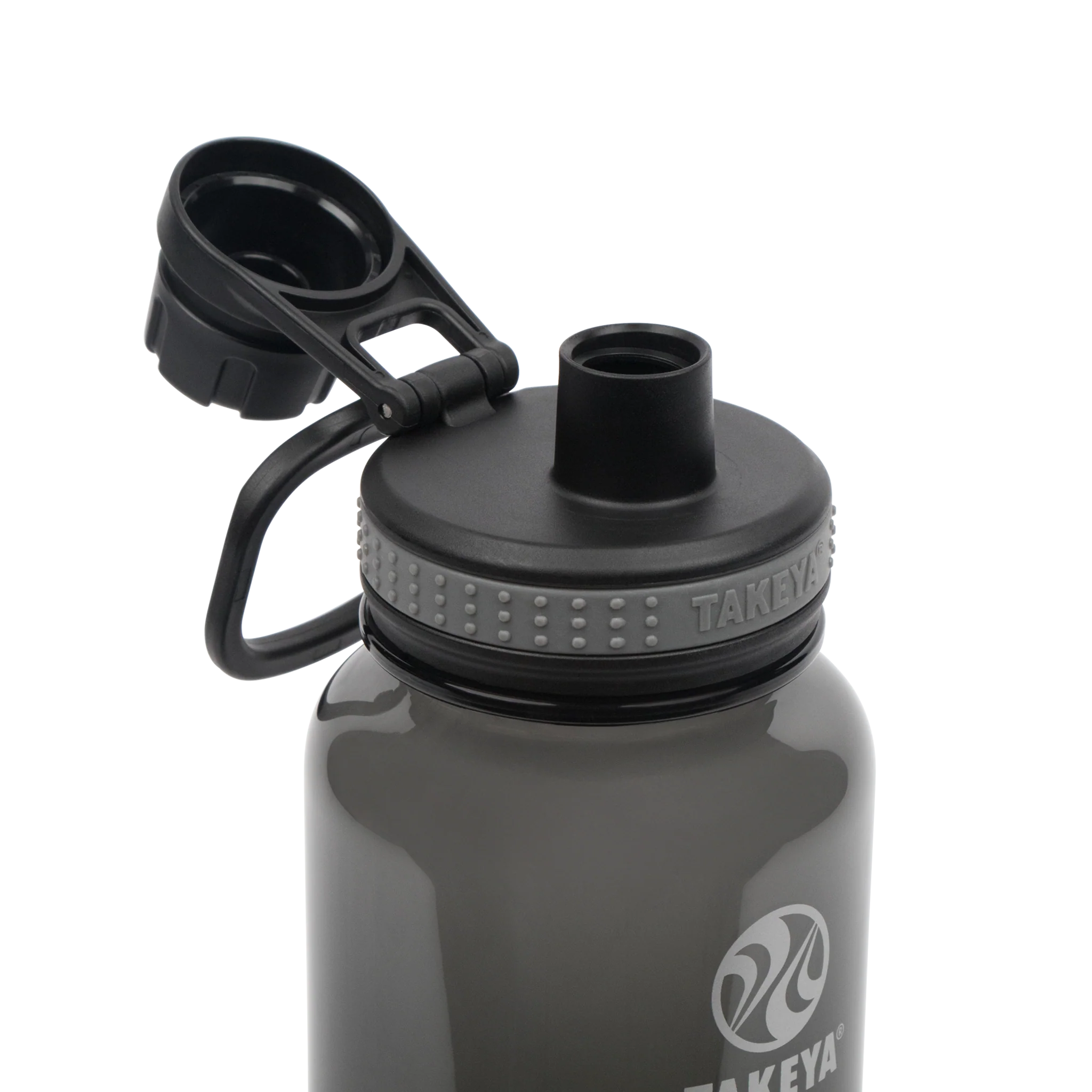 Tritan Water Bottle With Spout Lid - Image 61