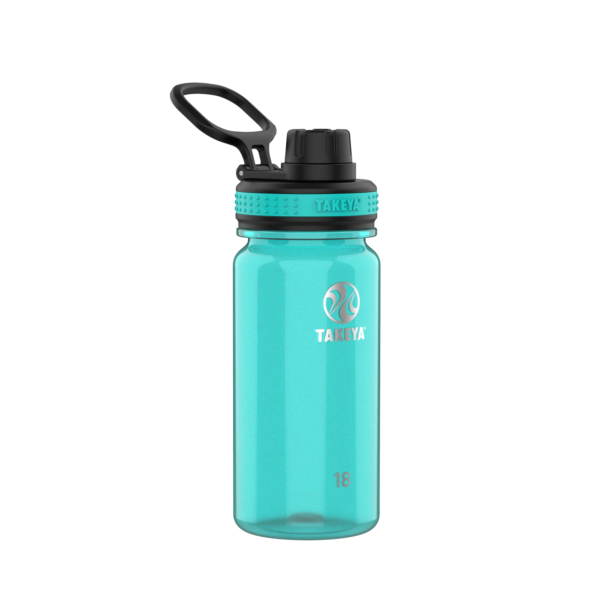 Tritan Water Bottle With Spout Lid - Image 7