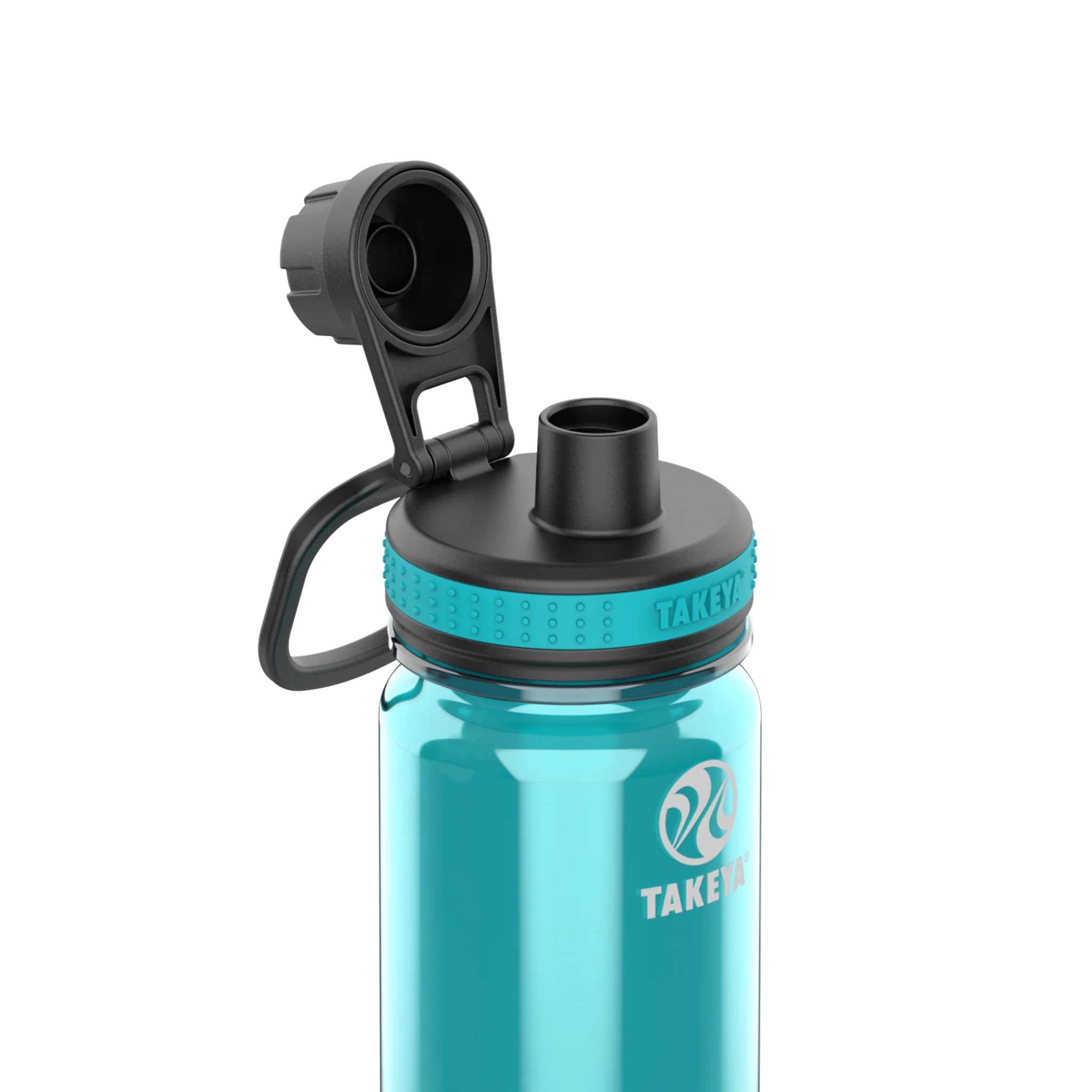 Tritan Water Bottle With Spout Lid - Image 8