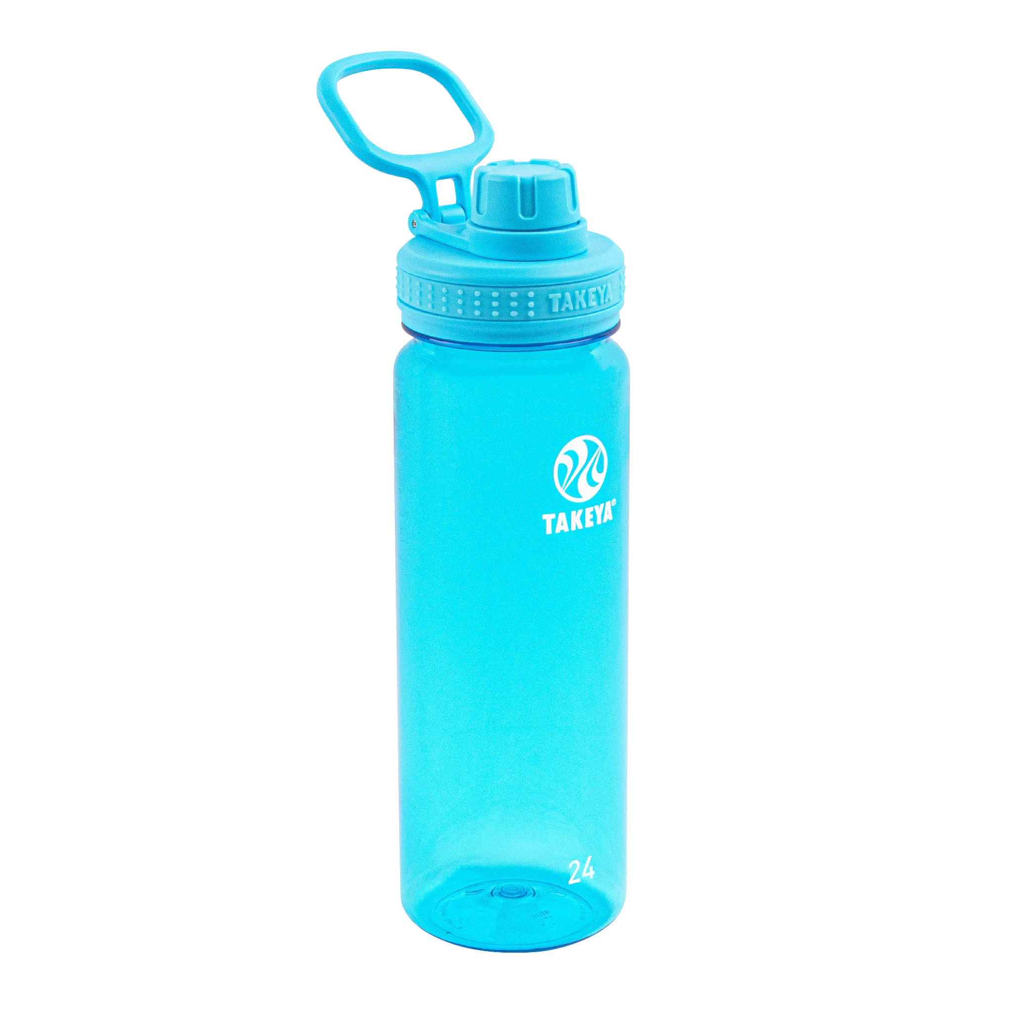Tritan Water Bottle With Spout Lid - Image 9